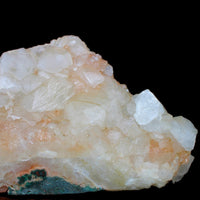 Natural Orange Apophyllite Cluster 2.7kg Rare Healing Crystal from India