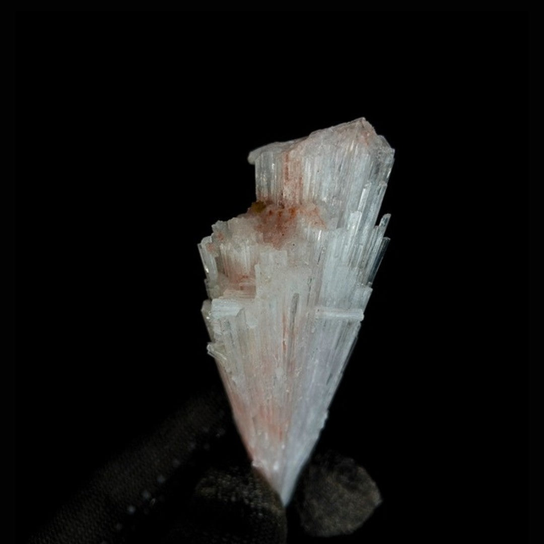 34g Natural Scolecite Cluster | Energy Stone for Calm Healing & Balance