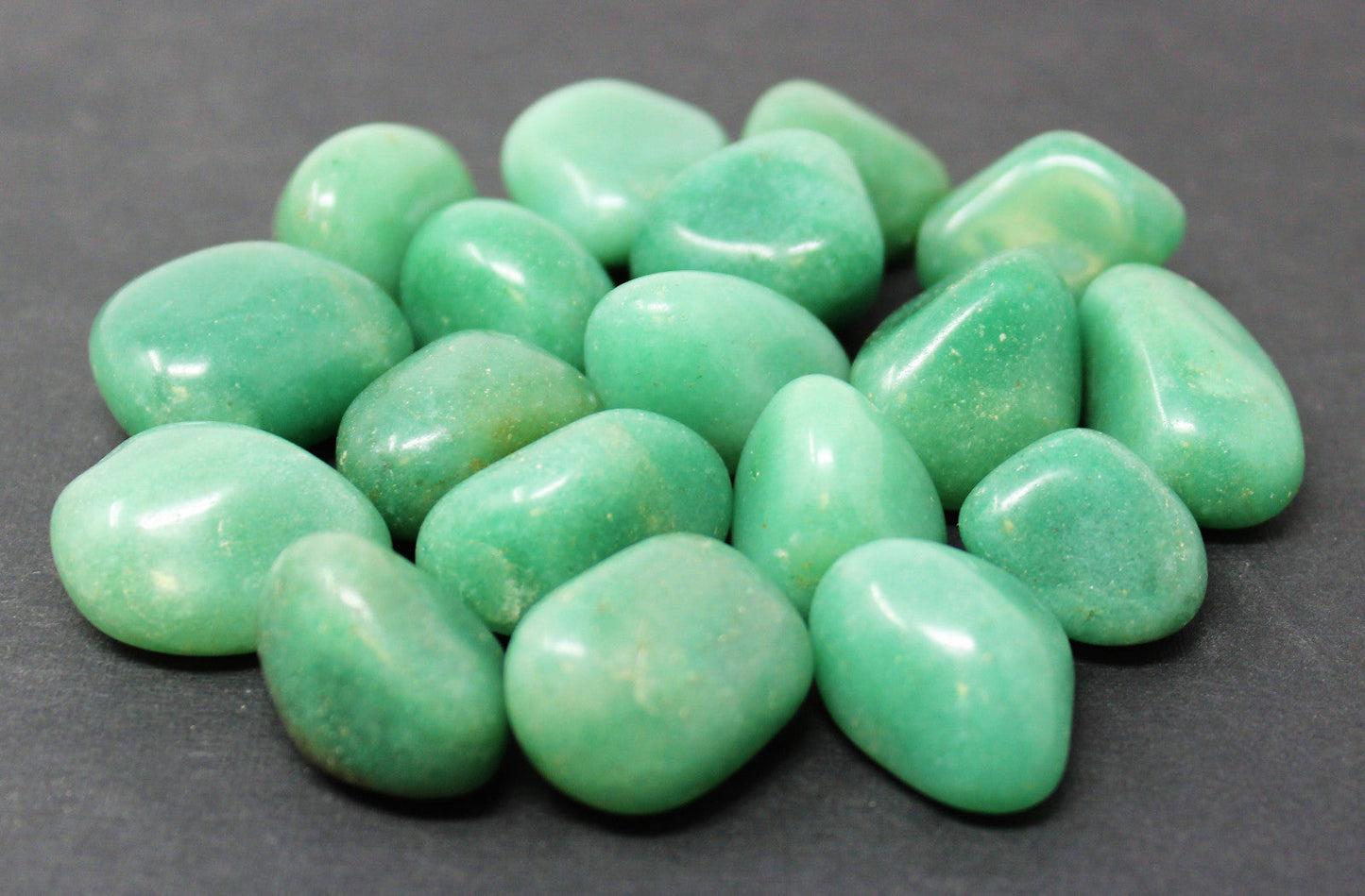 8 oz or 1 lb Tumbled Stones Bulk Lots: Huge Choice (Crystal Healing, Bulk Lots)