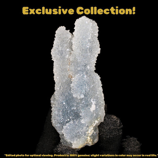 Rainbow Quartz Crystal 122g Natural Terminated Mineral Specimen India