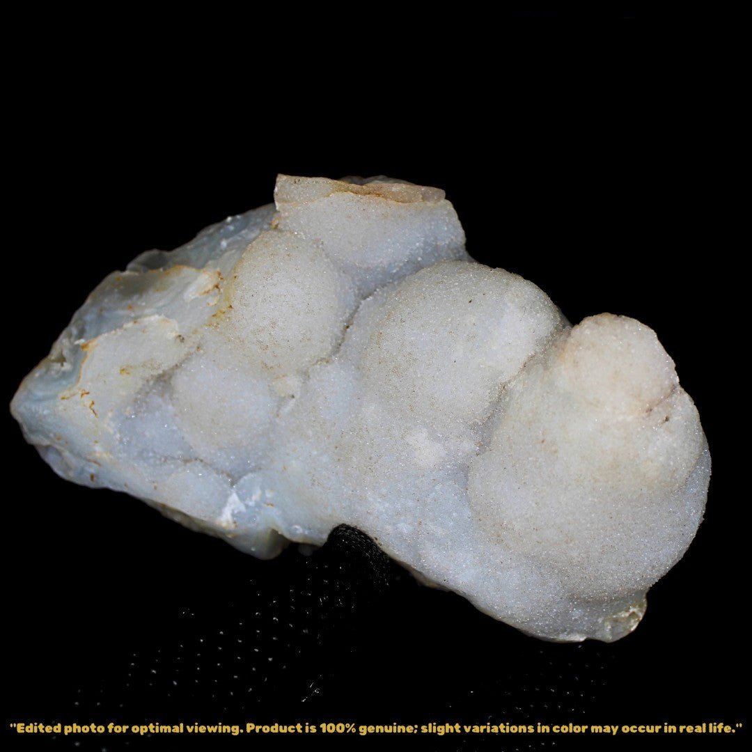 MM Quartz Cluster 650g Natural Healing Crystal Stone 13x9 cm India