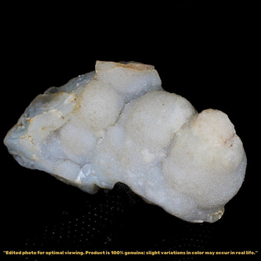 MM Quartz Cluster 650g Natural Healing Crystal Stone 13x9 cm India