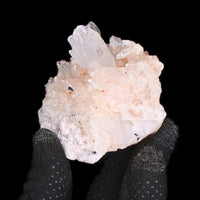 Himalayan Clear Quartz 246g Rare Collector Crystal Mineral Specimen India