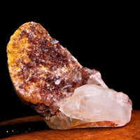 Phantom Quartz Cluster 126g High Vibration Reiki Chakra Healing Stone