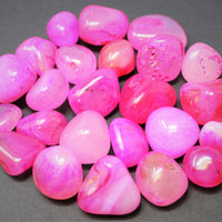 8 oz or 1 lb Tumbled Stones Bulk Lots: Huge Choice (Crystal Healing, Bulk Lots)