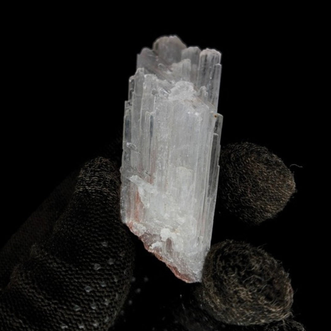 Natural Scolecite Cluster 20g Zeolite Mineral Spray Healing Crystal India