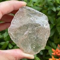 Large Smoky Quartz Rough Natural Stones, 2-4" Raw Smoky Quartz Crystals