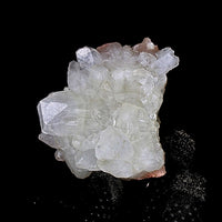 Apophyllite Heulandite Stilbite Cluster 160g India Cabinet Specimen 7x6cm
