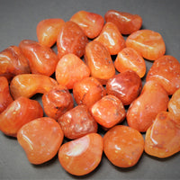 1/4 lb Tumbled Stones: U Choose Type - Wholesale Bulk 4 oz Lots