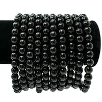 6 mm Bead Gemstone Bracelets BUY 3 GET 1 FREE - Dainty Stretch Crystal Bracelets