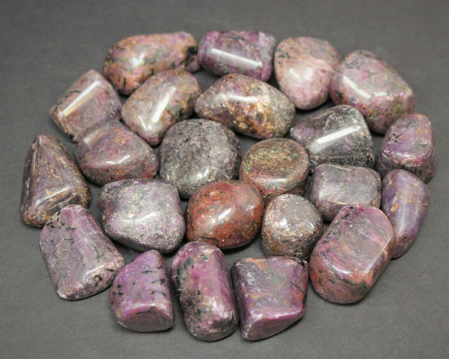 8 oz or 1 lb Tumbled Stones Bulk Lots: Huge Choice (Crystal Healing, Bulk Lots)