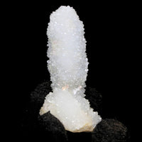 Rainbow Quartz Crystal Cluster 40g Terminated Points Mineral Specimen