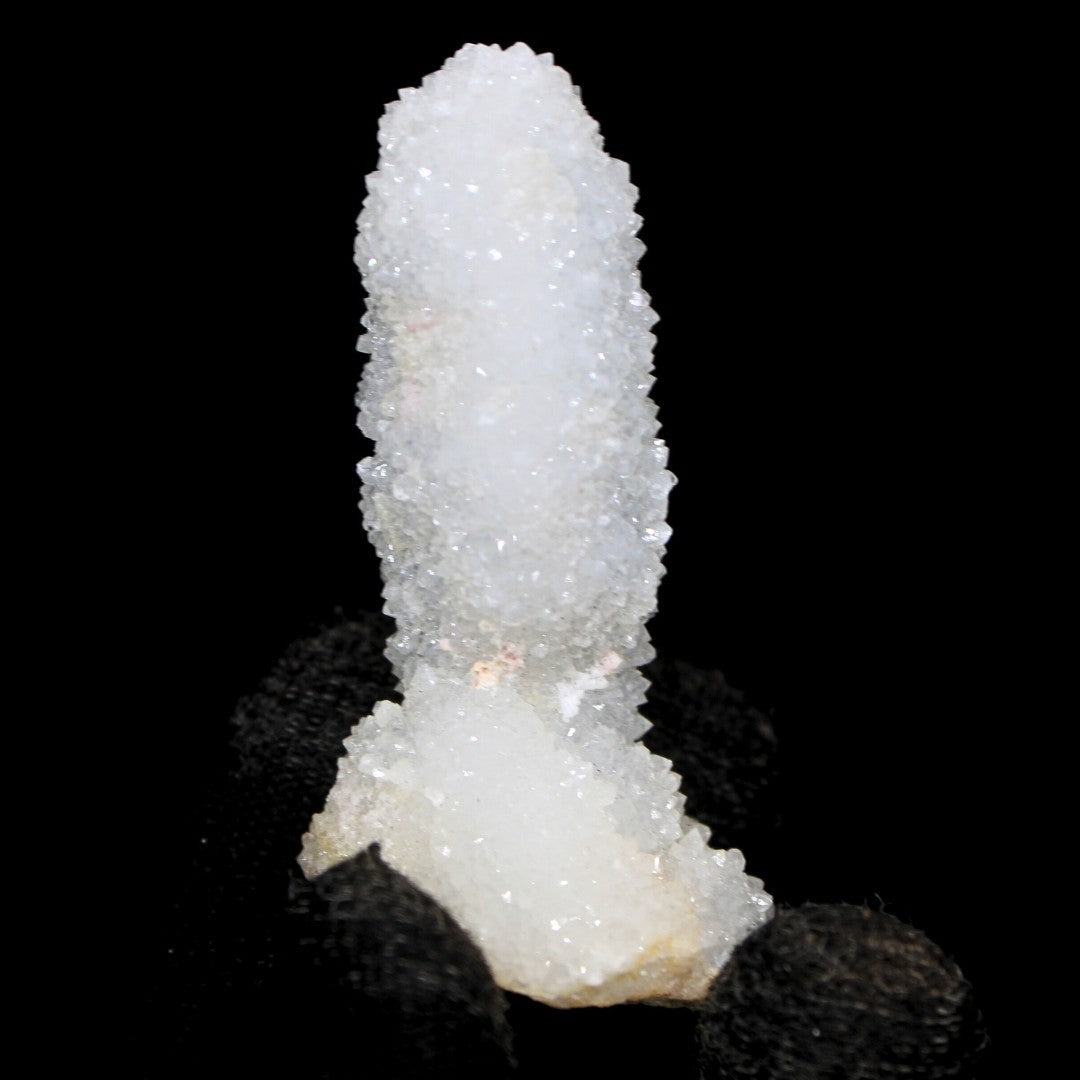 Rainbow Quartz Crystal Cluster 40g Terminated Points Mineral Specimen