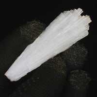 Scolecite Healing Crystal 12g Natural Raw Cluster Stone Mineral for Meditation