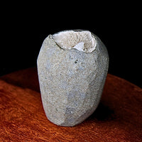 Raw Scolecite Geode 130g Chakra Healing Crystal Cluster from India