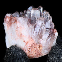 Mini Phantom Quartz Crystal 14g 5x3 cm Natural Healing Stone from India