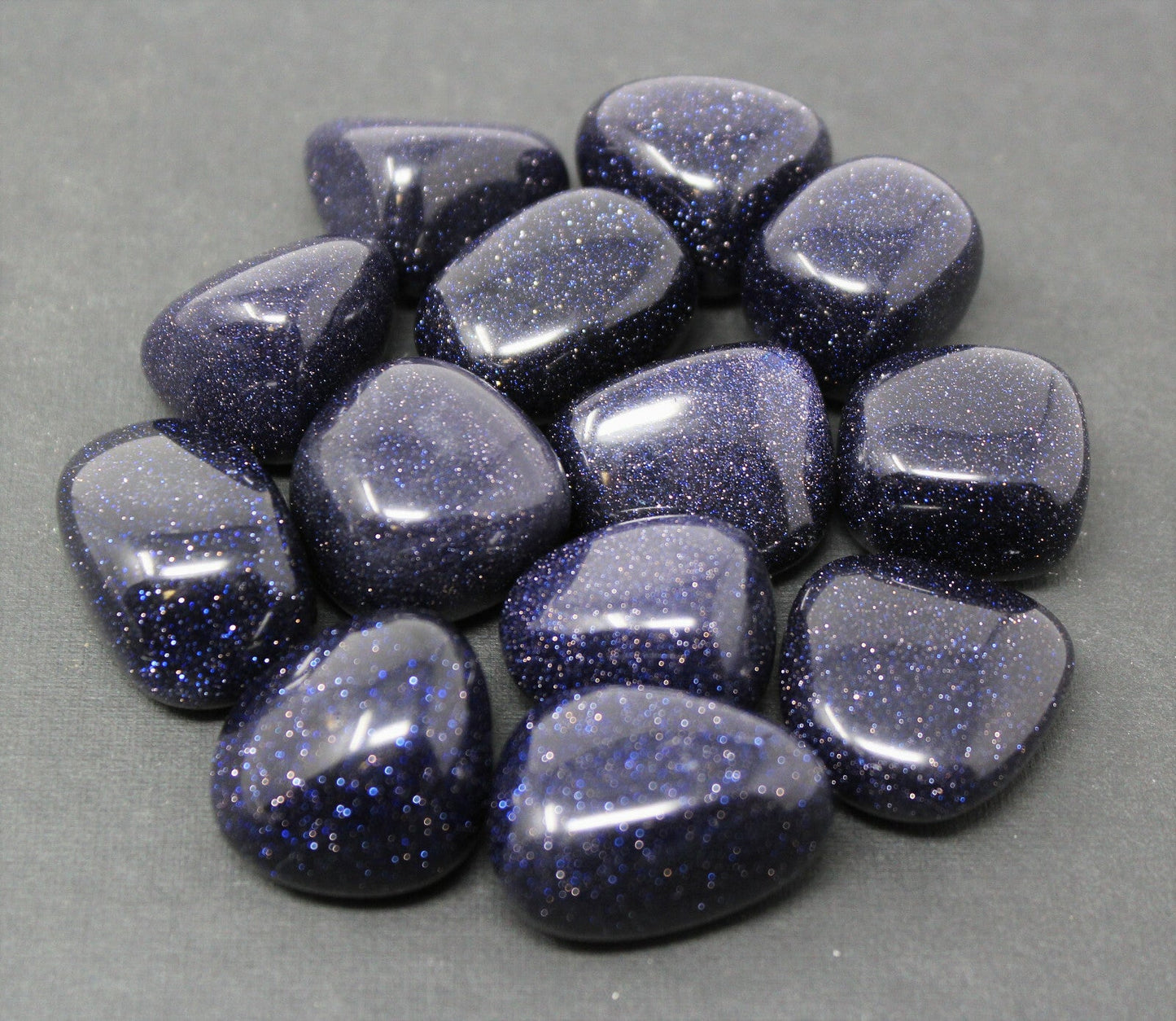 1/4 lb Tumbled Stones: U Choose Type - Wholesale Bulk 4 oz Lots