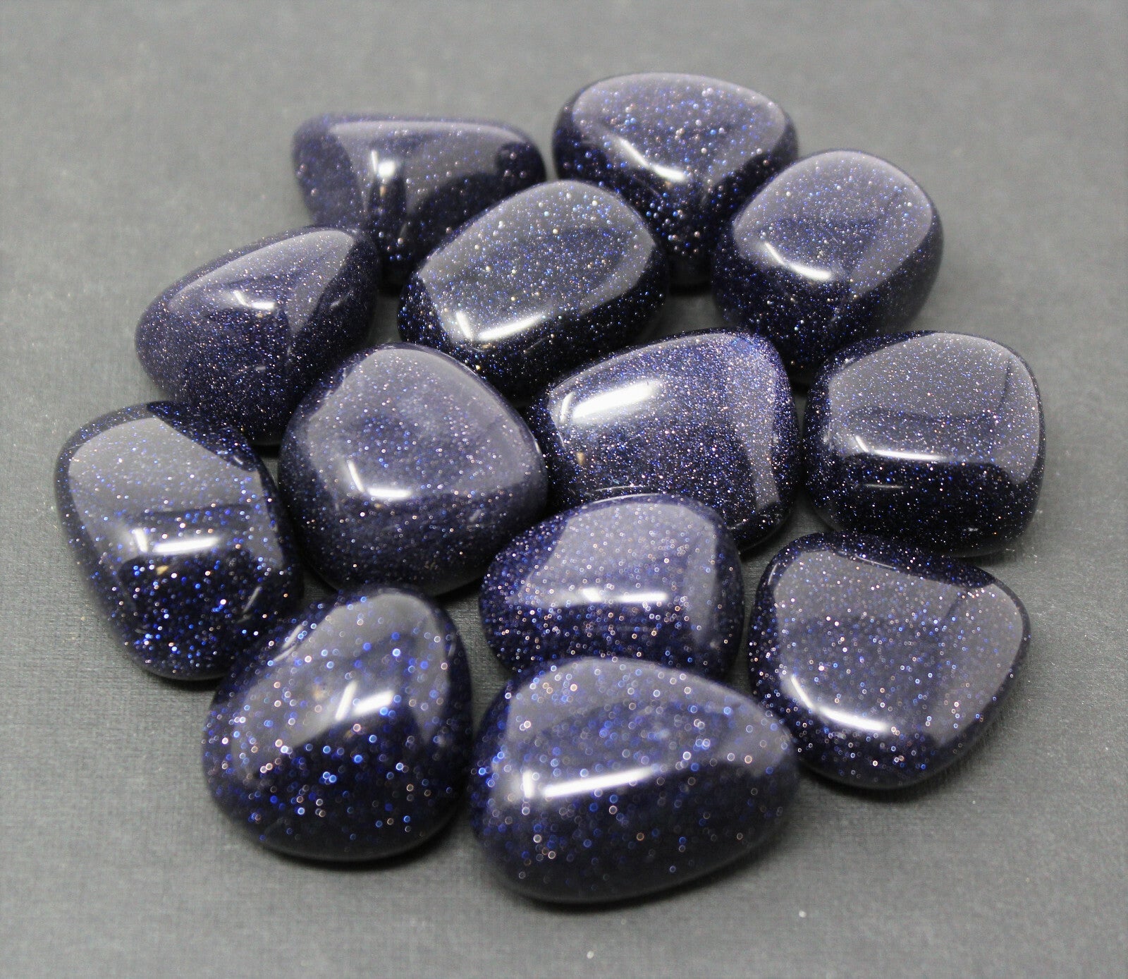 1/4 lb Tumbled Stones: U Choose Type - Wholesale Bulk 4 oz Lots