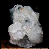 Rare Apophyllite Crystal Cluster 70g Natural Mineral Specimen India