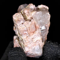 Himalayan Clear Quartz 67g | Crown Chakra Reiki Healing Crystal Cluster India