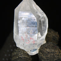 Himalayan Clear Quartz Cluster 35g – Raw Natural Healing Crystal 4x3 cm