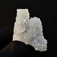 35g  Geode Cluster | Rainbow Quartz Crystal Mineral, Reiki Healing