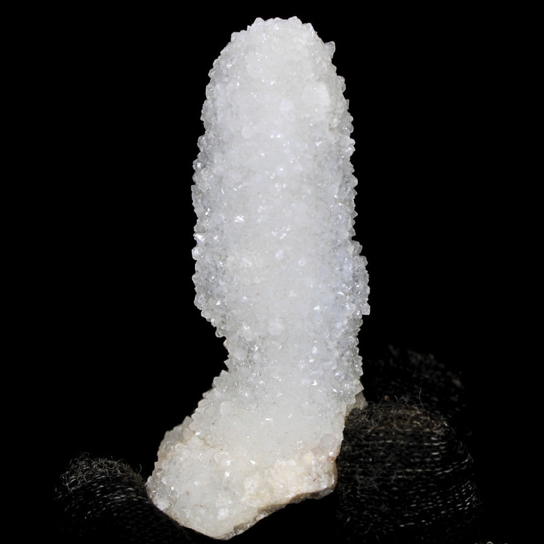 Rainbow Quartz Crystal Cluster 40g Terminated Points Mineral Specimen