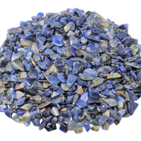 Genuine Gemstone Chips Bulk Lots - HUGE RANGE - Undrilled Semi Tumbled Stones