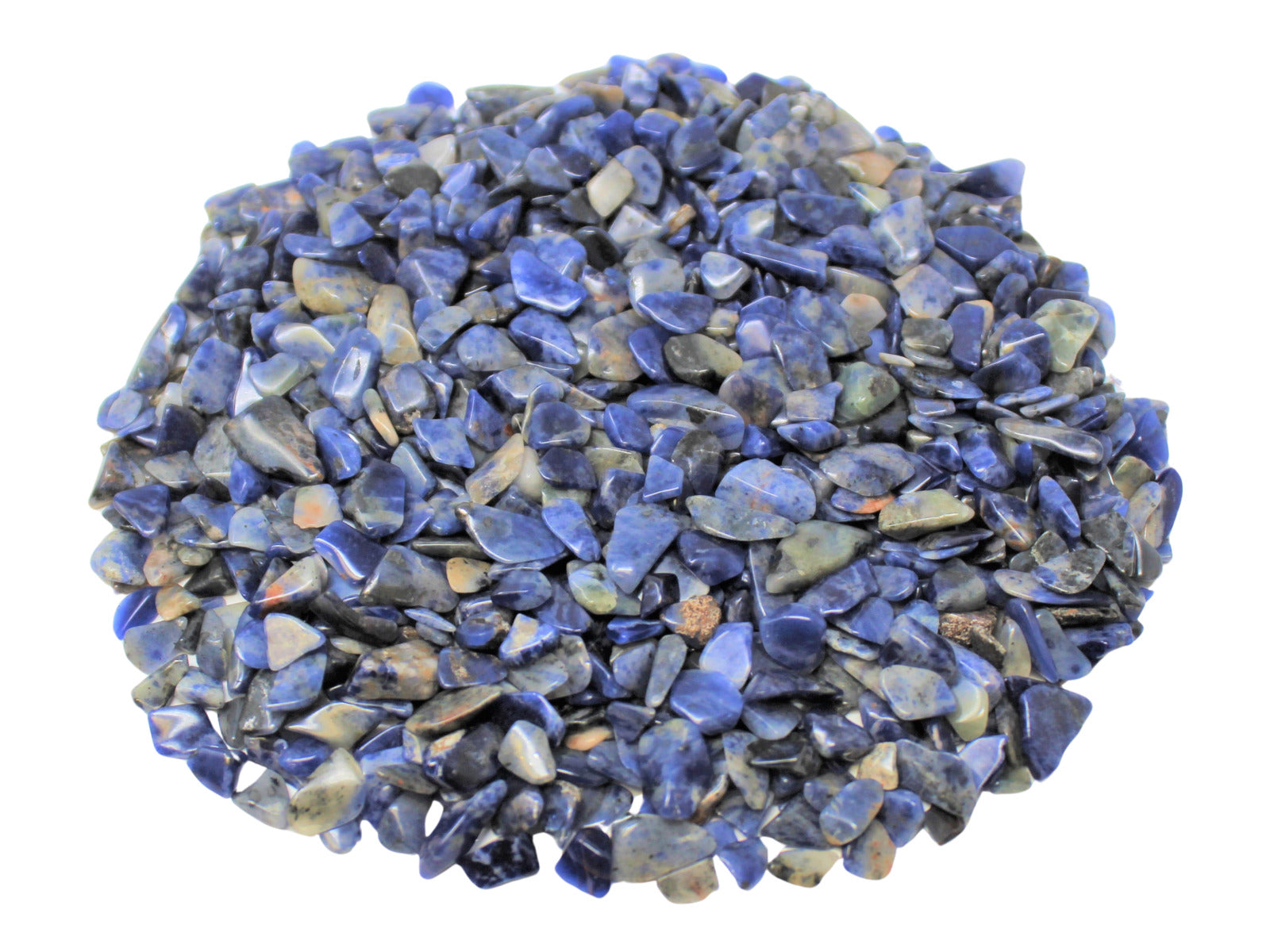 Genuine Gemstone Chips Bulk Lots - HUGE RANGE - Undrilled Semi Tumbled Stones