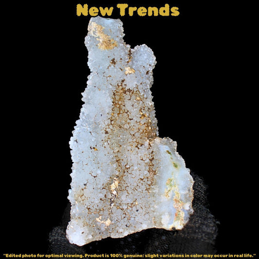 MM Quartz Healing Cluster Stone – Raw Energy Crystal for 88g