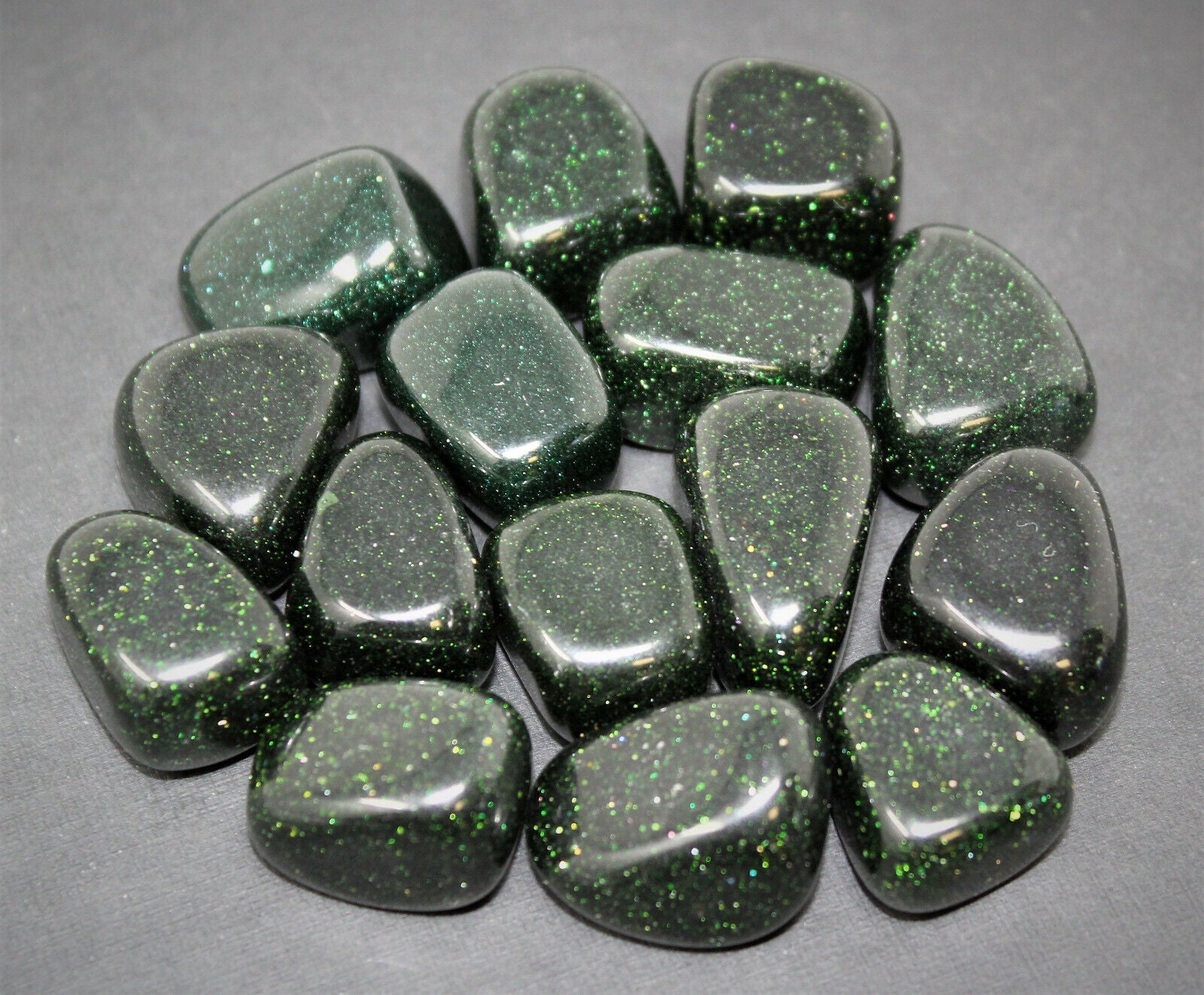 1/4 lb Tumbled Stones: U Choose Type - Wholesale Bulk 4 oz Lots