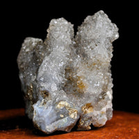 Amethyst Crystal Cluster 104g Calming Stone for Sleep, Peace & Meditation