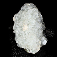Apophyllite Healing Cluster 498g 12x9 cm | Rare Natural Crystal from India