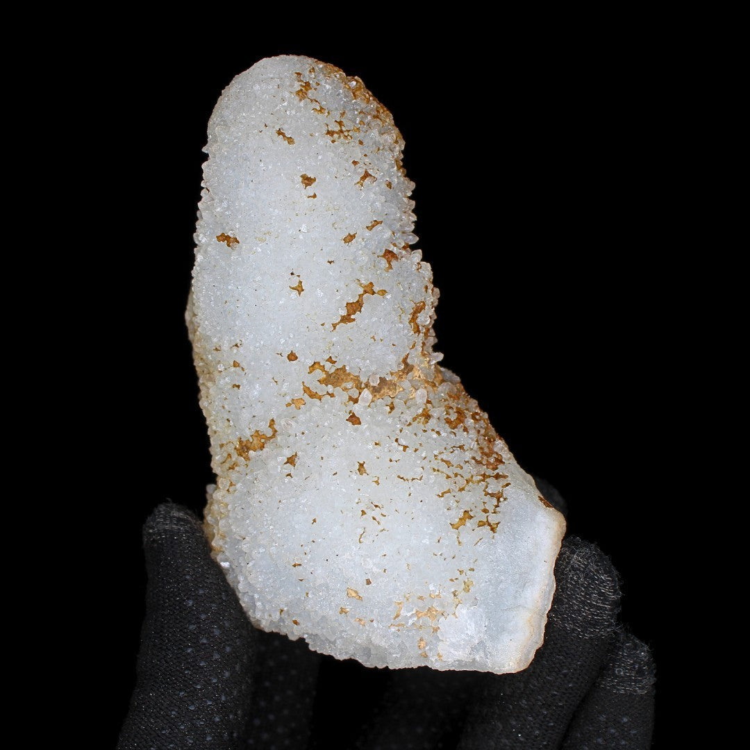 Natural Quartz Cluster 555g 12x6 cm Raw Healing Crystal Mineral Specimen