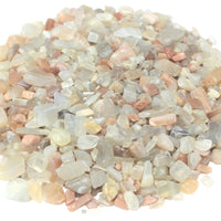 Genuine Gemstone Chips Bulk Lots - HUGE RANGE - Undrilled Semi Tumbled Stones