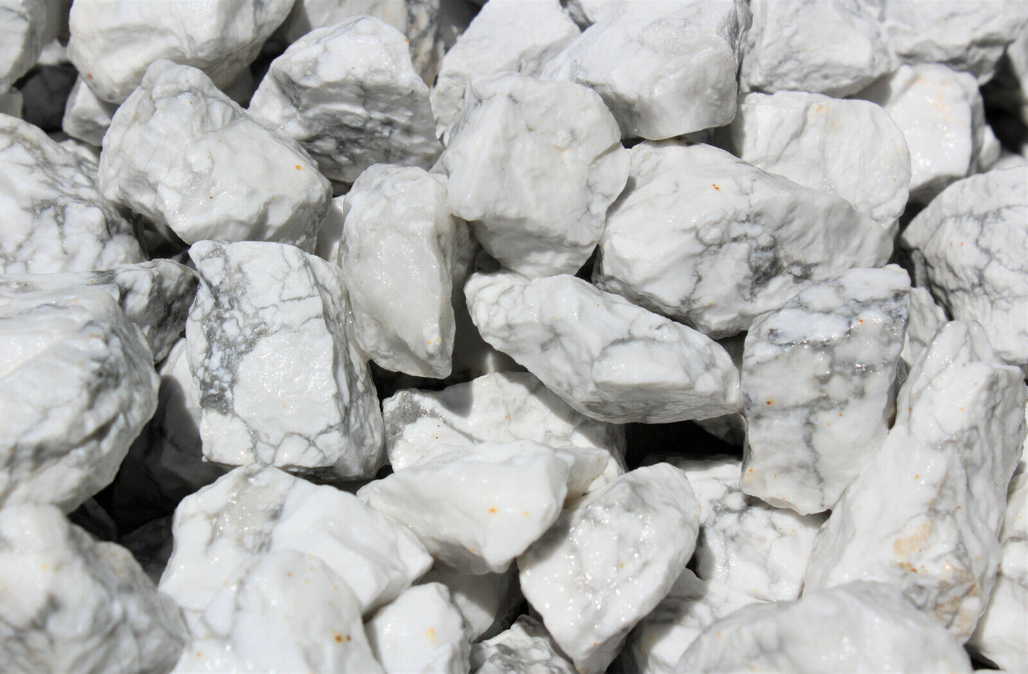 Natural Rough Stones Rocks - CARATS - Bulk Lots Huge Choice (500 1000 2000 3000)