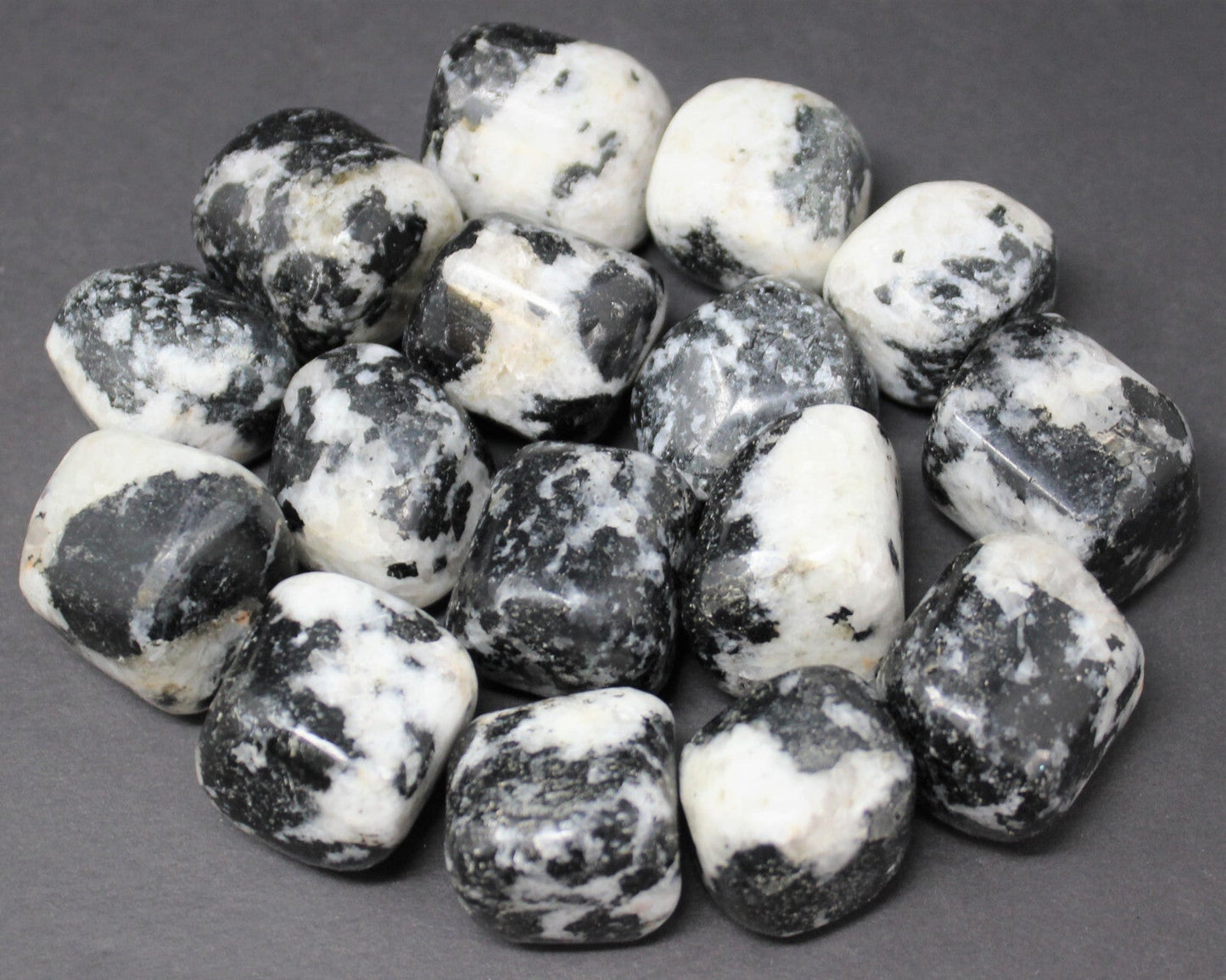 8 oz or 1 lb Tumbled Stones Bulk Lots: Huge Choice (Crystal Healing, Bulk Lots)