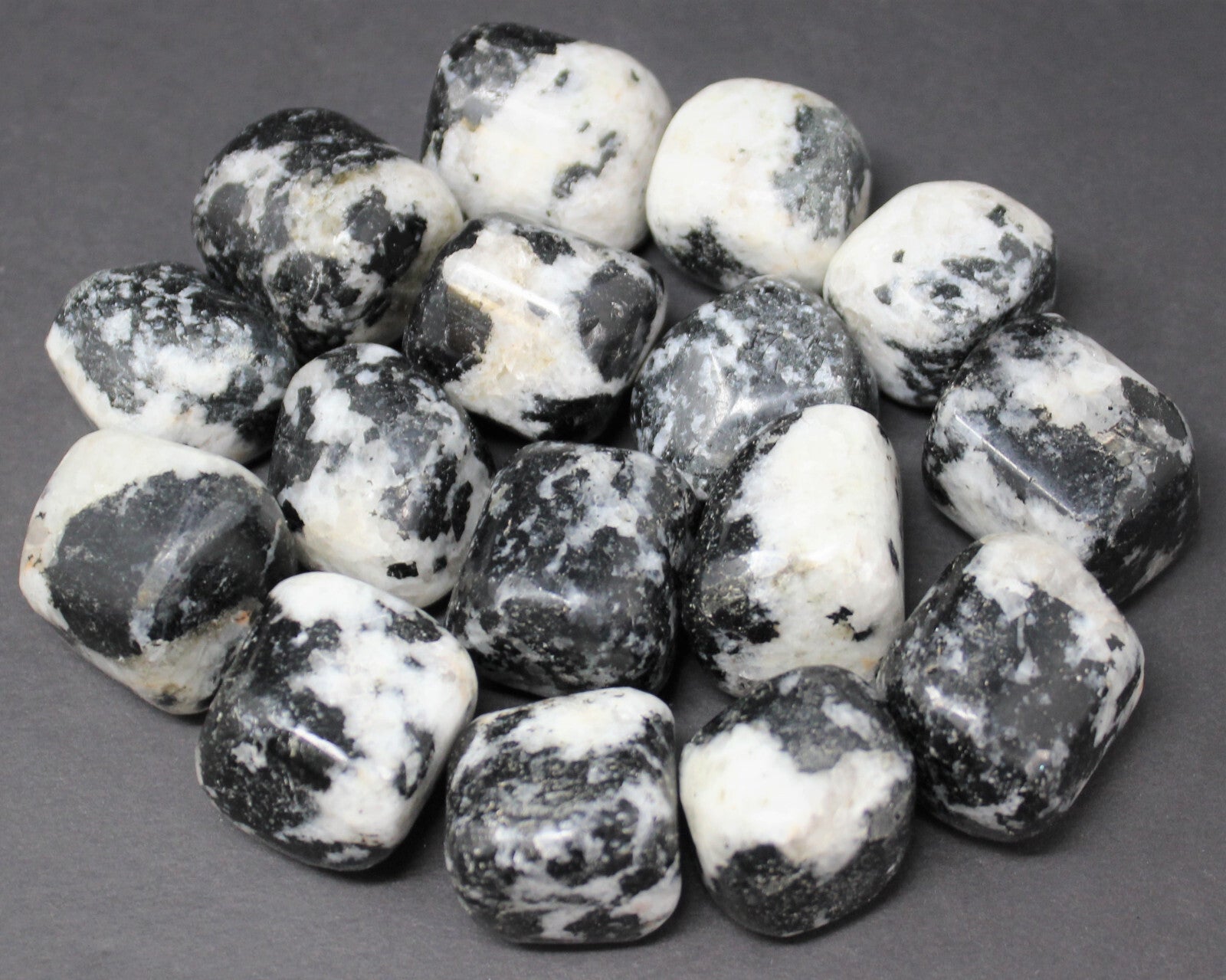 8 oz or 1 lb Tumbled Stones Bulk Lots: Huge Choice (Crystal Healing, Bulk Lots)