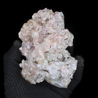 Himalayan Quartz Cluster 576g Healing Crystal for Energy, Clarity & Meditation