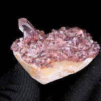 Phantom Quartz 68g 5x4 cm Raw Energy Stone for Meditation Growth