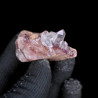 Rare Phantom Quartz Crystal 65g Unique Growth Inclusions Specimen