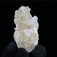 40g Shiny Himalayan Chlorite Stone with Rutile Quartz | Energy Healing Gift