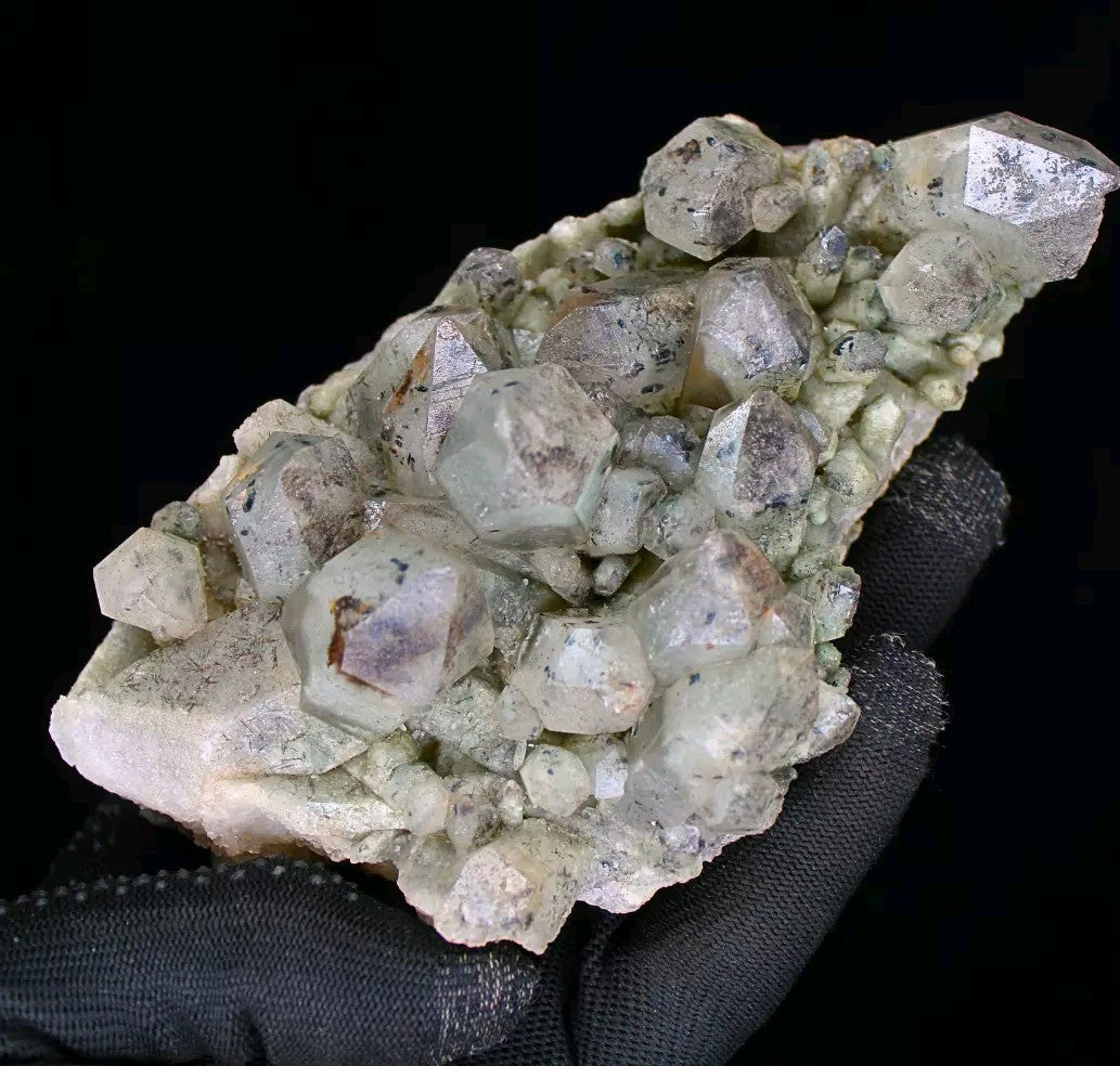 Natural Himalayan Quartz 0.92 lbs Clear Crystal Specimen India