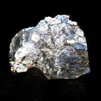 Calcite Rainbow Crystal 70g with Mordenite | Reiki Healing Stone 6x4cm