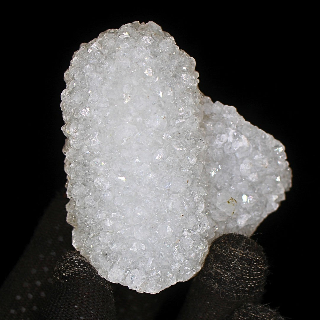 Rainbow Quartz Healing Cluster 202g Natural Energy Stone for Chakra Balance