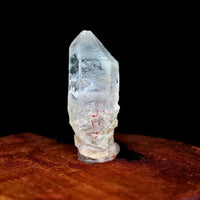 Himalayan Quartz Raw Healing Crystal 35g Energy Stone from India 6x3 cm