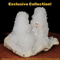 Natural Rainbow Quartz 76g Crystal Cluster Mineral Healing Stone India