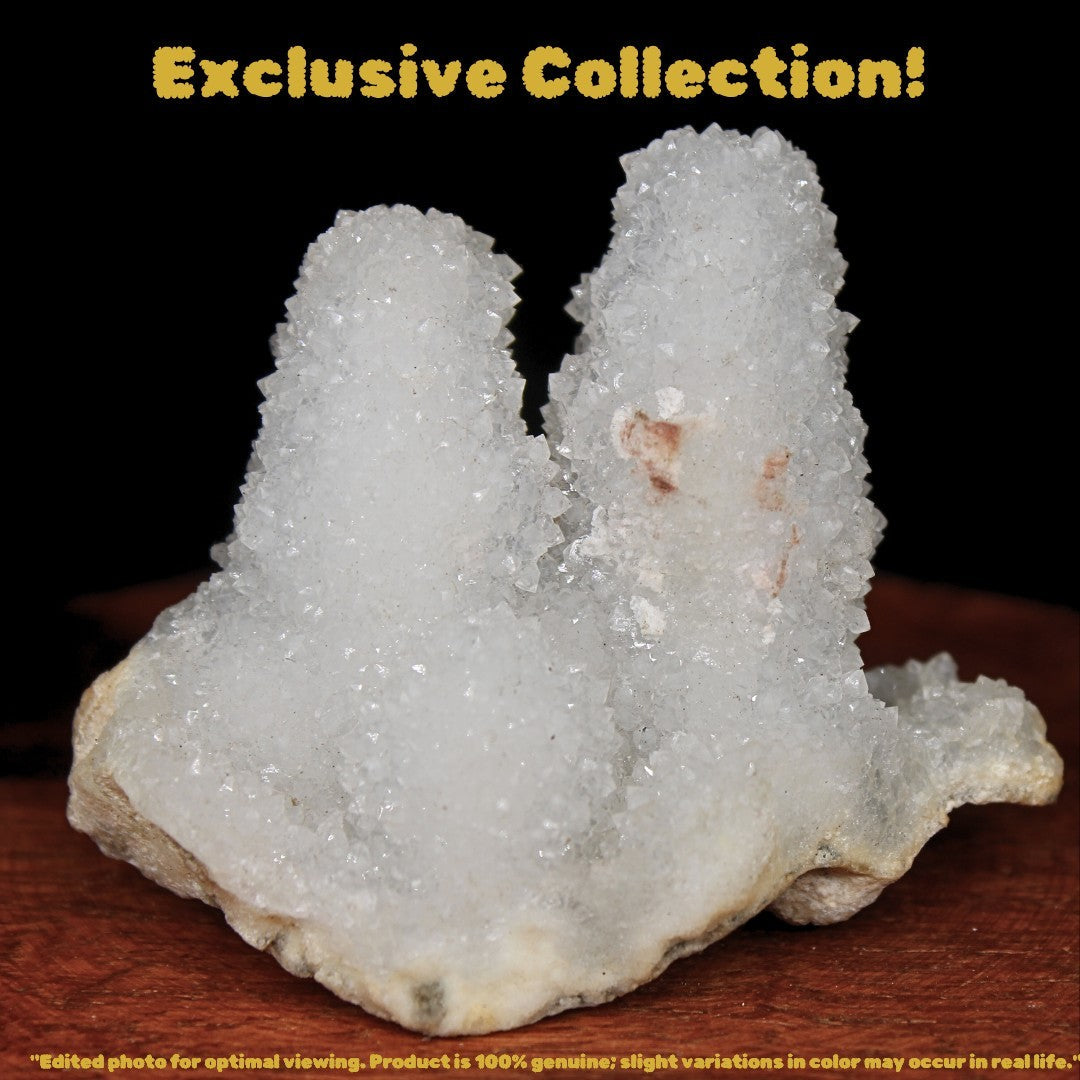 Natural Rainbow Quartz 76g Crystal Cluster Mineral Healing Stone India