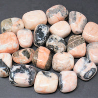 8 oz or 1 lb Tumbled Stones Bulk Lots: Huge Choice (Crystal Healing, Bulk Lots)