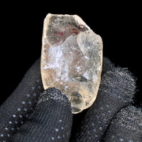 Rare Clear Quartz Cluster 42g 5x4.5cm  Natural Himalayan Crystal Specimen